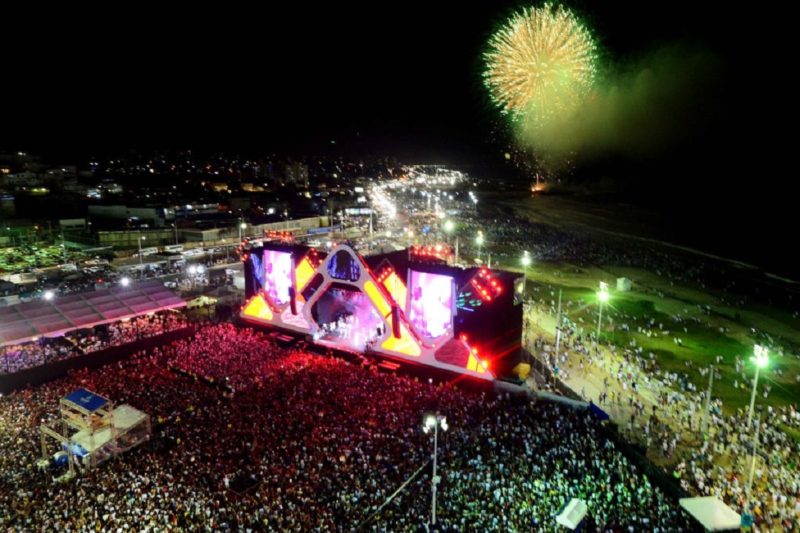 R&eacute;veillon 2022 n&atilde;o vai acontecer em Salvador devido ao coronav&iacute;rus – Foto: Fotos P&uacute;blicas
