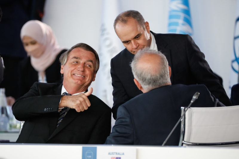 (Roma – It&aacute;lia, 30/10/2021) C&uacute;pula de L&iacute;deres do G20. – Foto: Foto: Alan Santos/PR