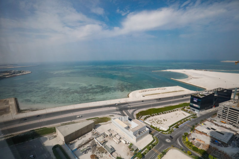 Embaixada do Brasil em Manama — Foto: Alan Santos/Governo Federal/Divulgação/ND