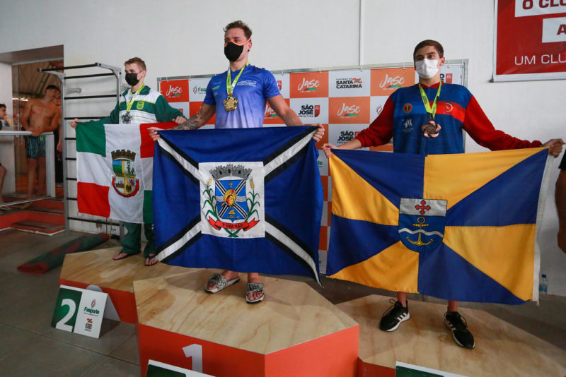 Apesar da cerim&ocirc;nia oficial estar agendada para este s&aacute;bado, jogos j&aacute; est&atilde;o em andamento – Foto: Secom/Fesporte/divulga&ccedil;&atilde;o/ND