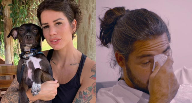 Tobias bem que avisou a Nanda de que o relacionamento com Thiago n&atilde;o daria certo – Foto: Reprodu&ccedil;&atilde;o Netflix Brasil