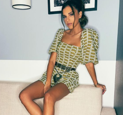 Mariana Rios seria um dos affairs de Neymar – Foto: Internet/Divulga&ccedil;&atilde;o/ND