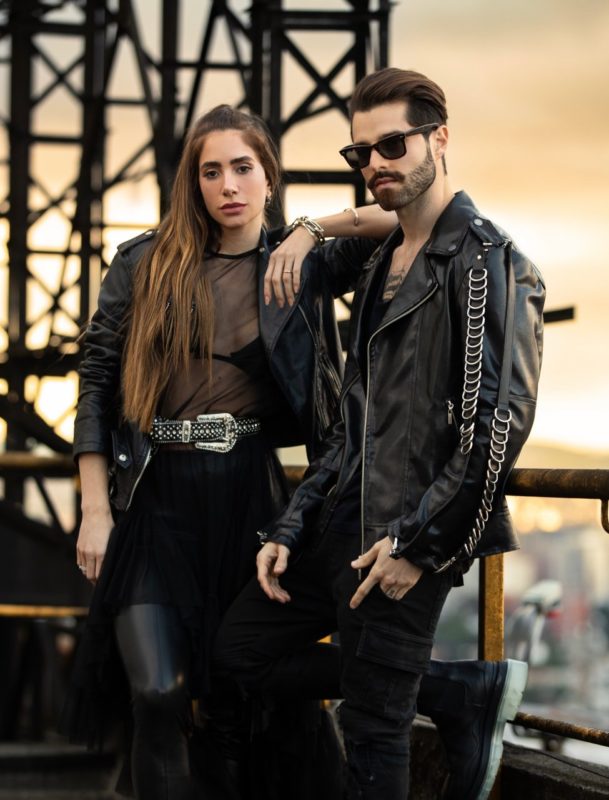 Alok e Romana em estreia de novo clipe do DJ – Foto: Internet/Divulgação/ND