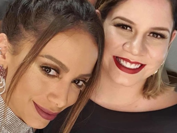 Anitta e Marília Mendonça &#8211; Foto: Instagram/Divulgação/ND