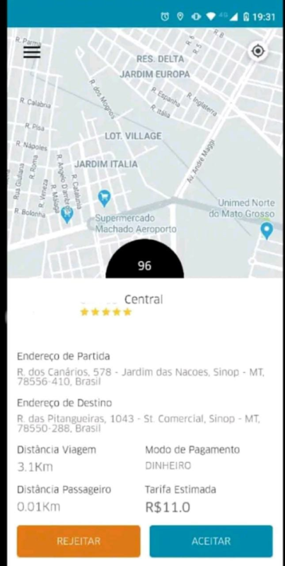 Garupa app: veja como funciona o aplicativo de mobilidade 'tipo Uber