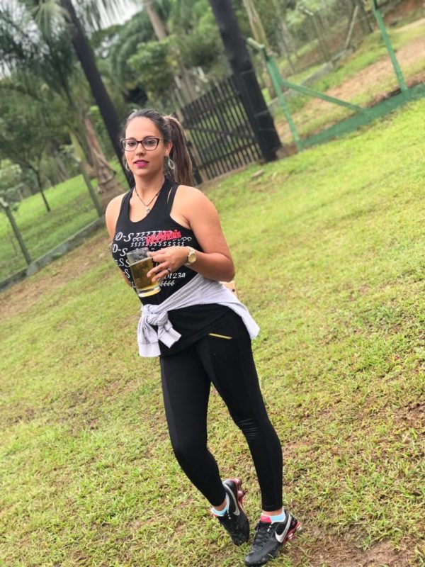 Conforme relato da irm&atilde; da v&iacute;tima, as discuss&otilde;es eram constantes entre o casal – Foto: Arquivo Pessoal