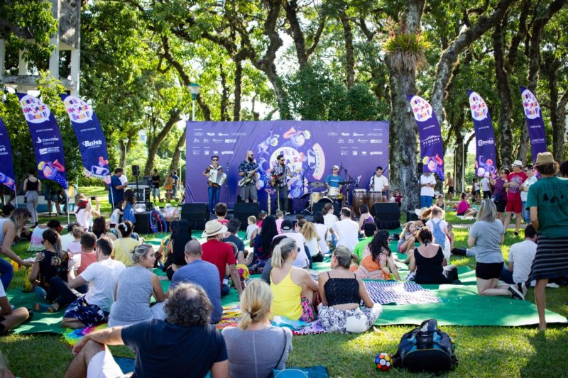 Imagem de arquivo de evento de 2019. – Foto: Volo Filmes/divulga&ccedil;&atilde;o/ND