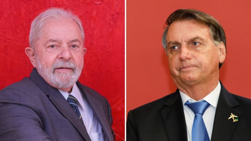 Lula está na Alemanha e Bolsonaro em Dubai &#8211; Foto: Ricardo Stuckert e Alan Santos/Divulgação/ND