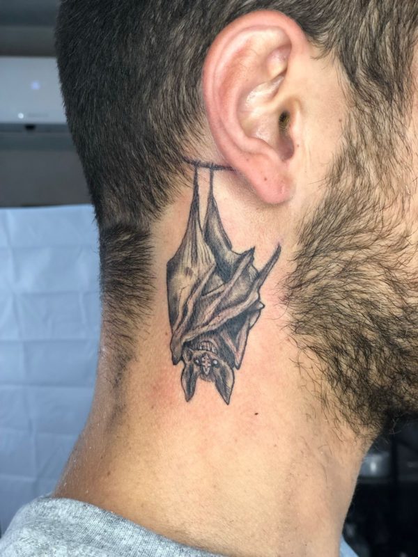 Tatuagem: arte que enaltece o corpo, conheça a história do tatuador Driin