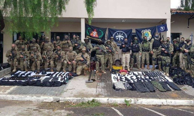 MP vai investigar opera&ccedil;&atilde;o que matou 26 suspeitos em Varginha – Foto: Reprodu&ccedil;&atilde;o/ND