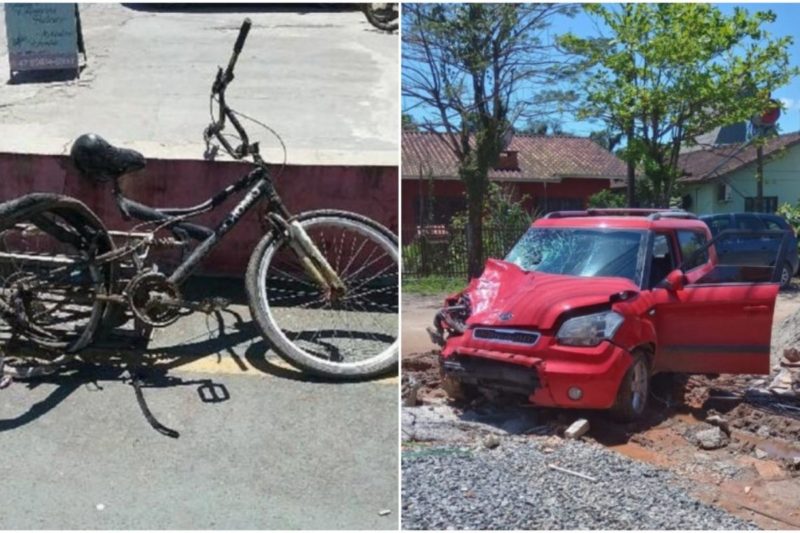Motorista virou r&eacute;u por atropelar e matar ciclistas em Joinville – Foto: Divulga&ccedil;&atilde;o