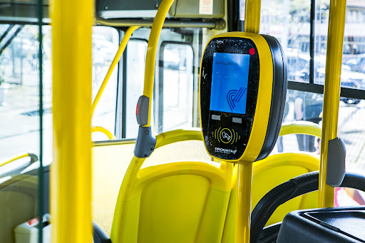 Novo reajuste da tarifa de ônibus em Blumenau será aplicado em 2022 &#8211; Foto: Blumob/ Reprodução