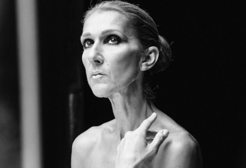 Céline Dion adiou shows, pois nem sequer consegue levantar da cama – Foto: Reprodução Instagram