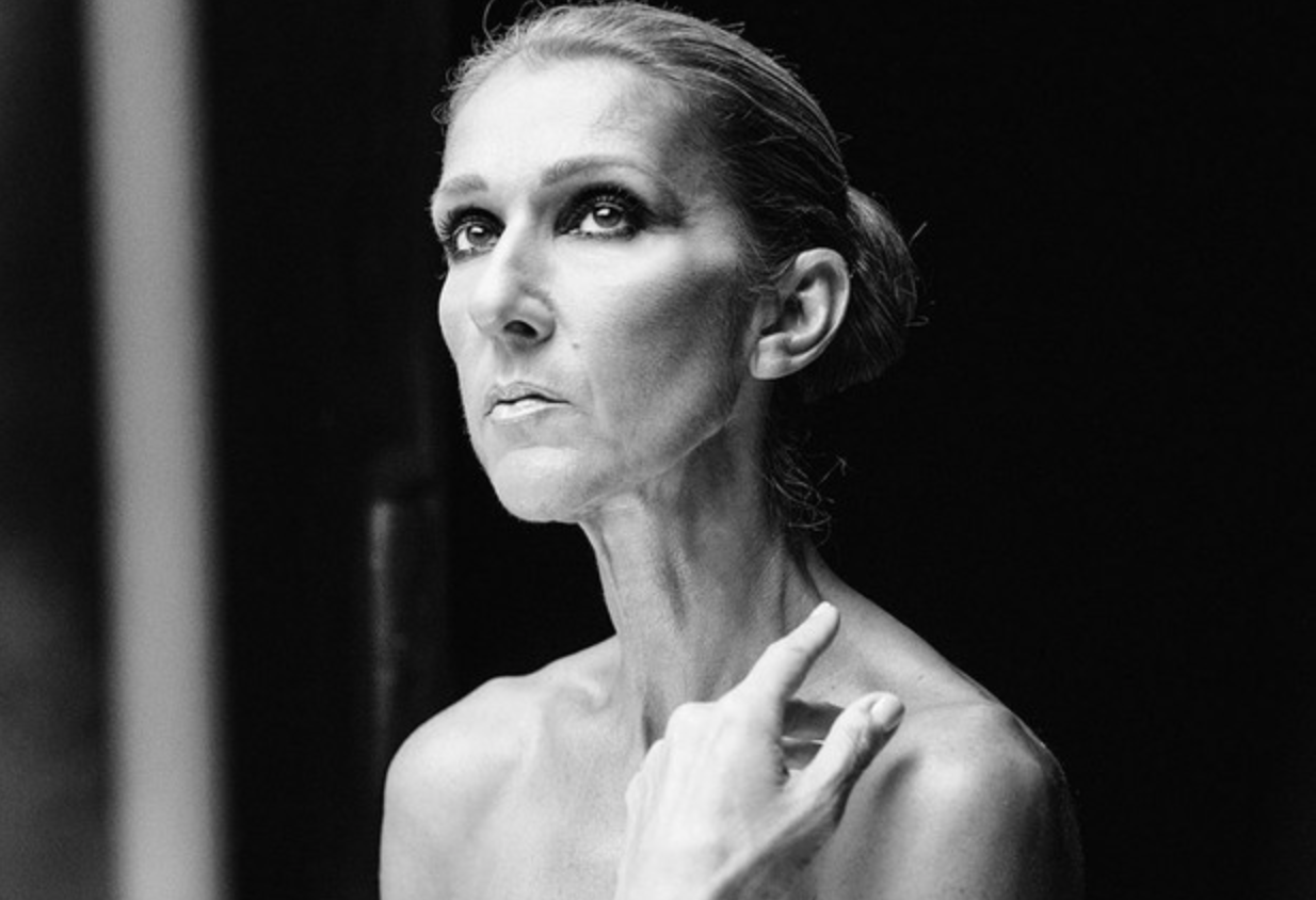 Celine Dion Can T Get Out Of Bed Or Walk Anymore Says A Relative Of The Singer