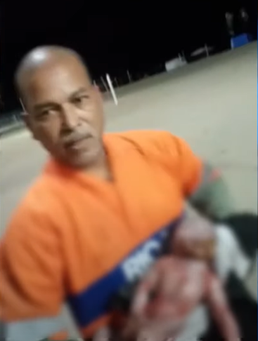 Gari auxiliou no nascimento de crian&ccedil;a enquanto trabalhava – Foto: Internet/Reprodu&ccedil;&atilde;o/ND