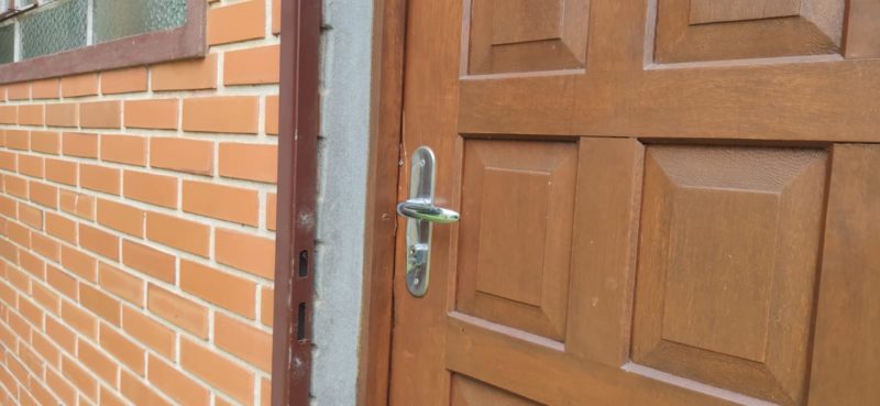 Arrombamento ocorreu nesta segunda-feira (15), feriado de Proclama&ccedil;&atilde;o da Rep&uacute;blica – Foto: St&ecirc;v&atilde;o Limana/NDTV