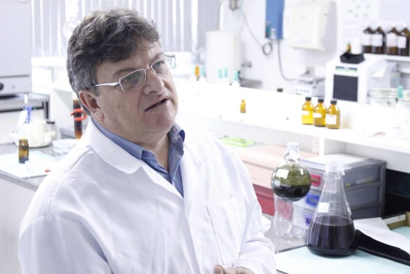 Reitor da Univali &eacute; considerado um dos pesquisadores mais influentes do mundo – Foto: Univali/Divulga&ccedil;&atilde;o