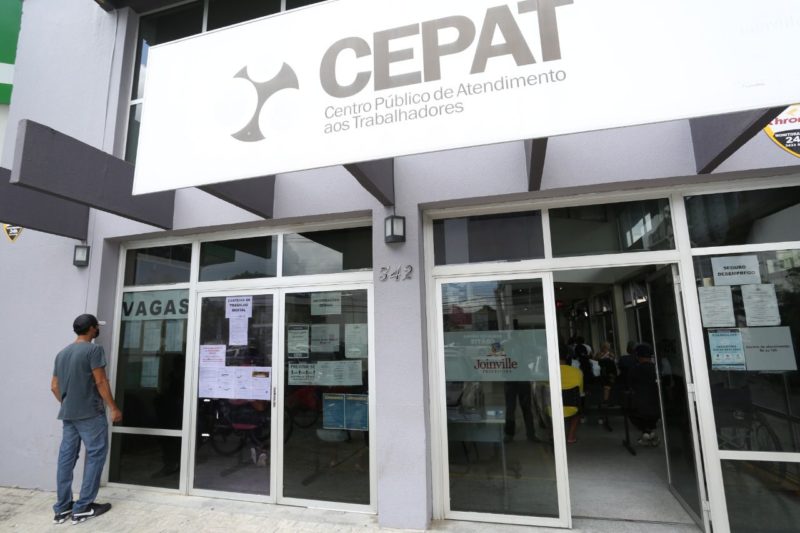 Centro Público de Atendimento ao Trabalhador de Joinville