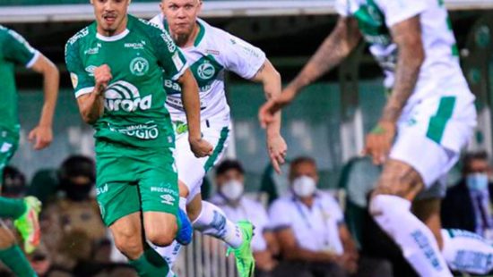 Santos X Chapecoense: Veja O Que Vale E Prováveis Escalações Do Duelo ...