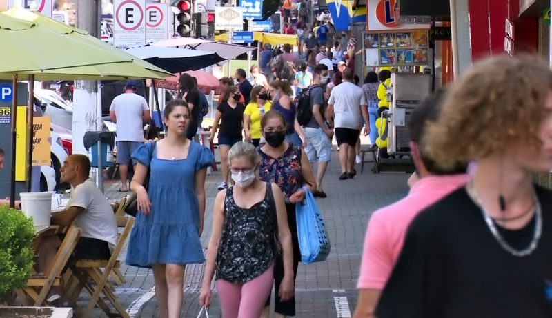 Secretaria de Saúde alerta para circulação do vírus influenza em Chapecó – Foto: NDTV/Arquivo/ND