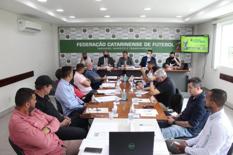 Pr&oacute;spera confirmou participa&ccedil;&atilde;o e frustrou expectativa tricolor – Foto: Fernando Ribeiro/FCF/Divulga&ccedil;&atilde;o/ND