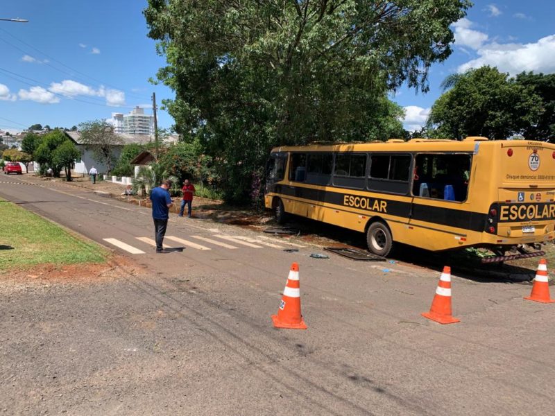 Acidente ocorreu no in&iacute;cio da tarde desta segunda-feira (8). – Foto: Corpo de Bombeiros/Divulga&ccedil;&atilde;o/ND