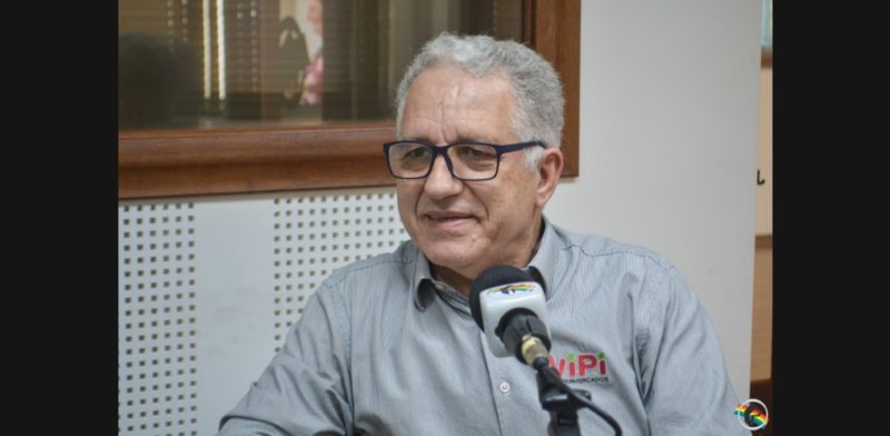 Crestani, presidente da Acats, criticou os deputados por demora na vota&ccedil;&atilde;o do projeto – Foto: Arquivo