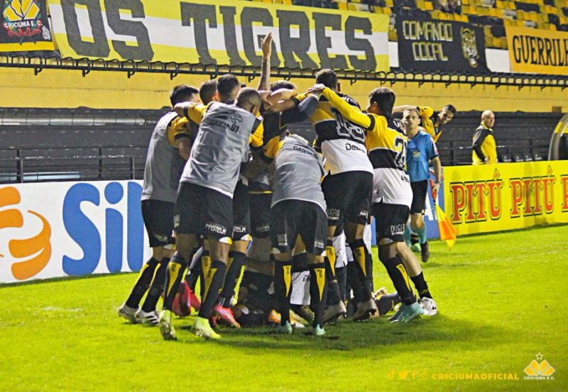 O clube &eacute; uma esp&eacute;cie de unanimidade entre os torcedores da cidade. – Foto: Divulga&ccedil;&atilde;o