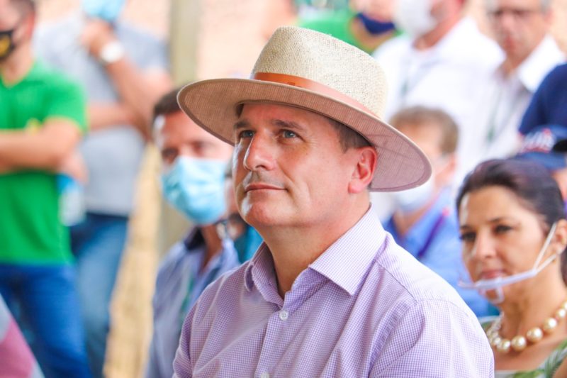 Altair Silva, deputado estadual – Foto: Divulga&ccedil;&atilde;o/ND