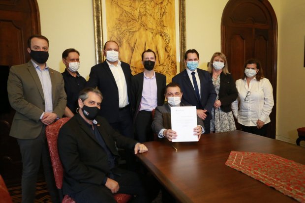 A norma vale para casos de defici&ecirc;ncia org&acirc;nica renal cr&ocirc;nica est&aacute;gio V. – Foto: J&uacute;lio Cavalheiro/Secom/ Divulga&ccedil;&atilde;o/ND