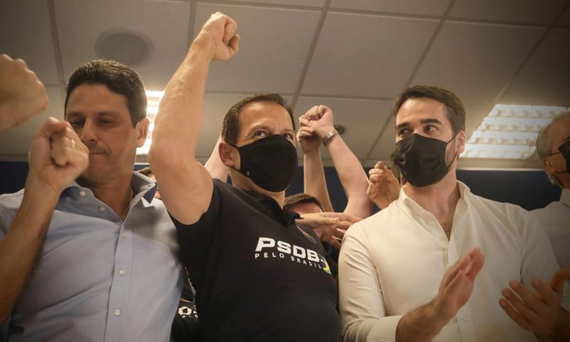 Discurso da vit&oacute;ria: inconvincente – Foto: Divulga&ccedil;&atilde;o