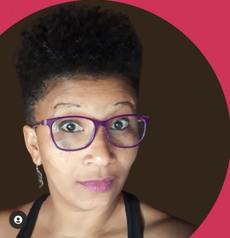 Drica Santos orientou o projeto de pesquisa preto humor em SC – Foto: Reprodu&ccedil;&atilde;o/Internet