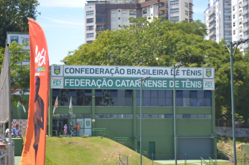 FCT sedia os Jogos Abertos de Santa Catarina – Foto: Diogo de Souza/ND