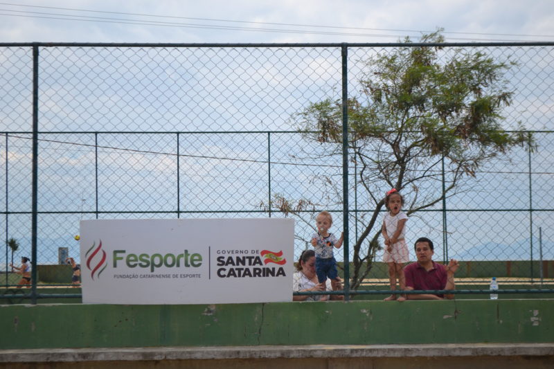 Jogos Abertos de Santa Catarina são promovidos pela Fesporte &#8211; Foto: Diogo de Souza/ND