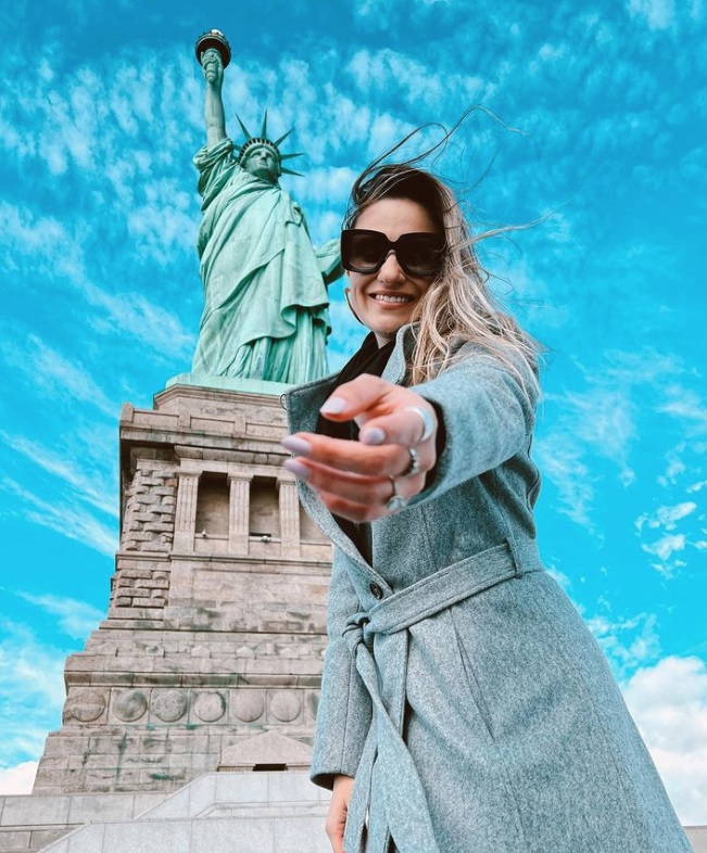 Émilin Souza, jornalista