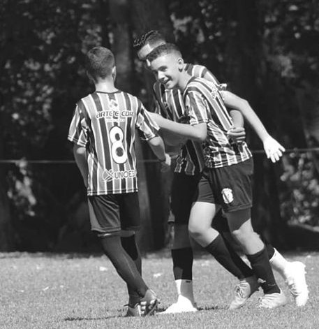Francisco Dalla Costa, de 16 anos, era atleta da Escola do Gr&ecirc;mio – Foto: Escola do Gr&ecirc;mio/Divulga&ccedil;&atilde;o/ND