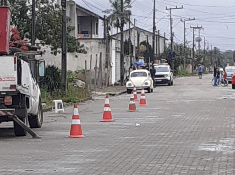 Explos&atilde;o aconteceu no final da manh&atilde; desta sexta-feira (12), na zona Sul da cidade – Foto: Divulga&ccedil;&atilde;o/ND