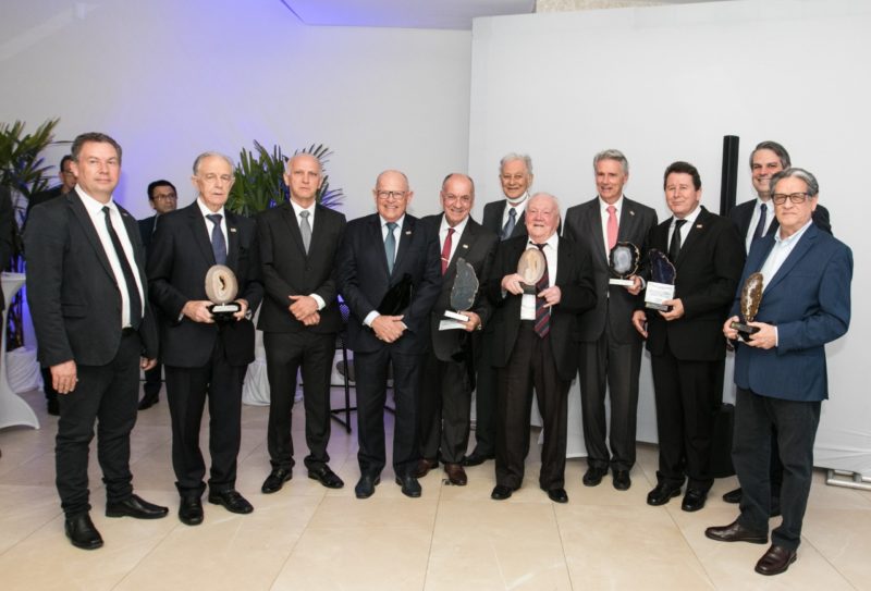 Presidente S&eacute;rgio Alves falou sobre os projetos da Federa&ccedil;&atilde;o – Foto: Divulga&ccedil;&atilde;o