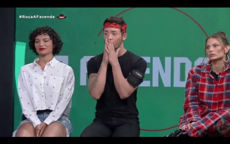 Noite é marcada por reviravoltas na formação de roça da Fazenda