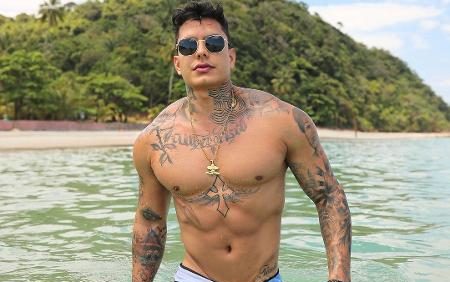 Noivo de peoa se pronuncia sobre suposta traição