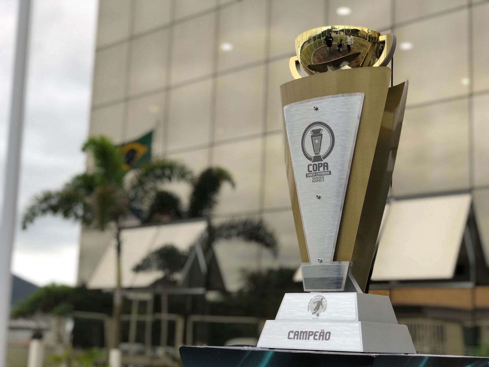 Marcílio Dias vence Concórdia e é tricampeão da Copa Santa Catarina