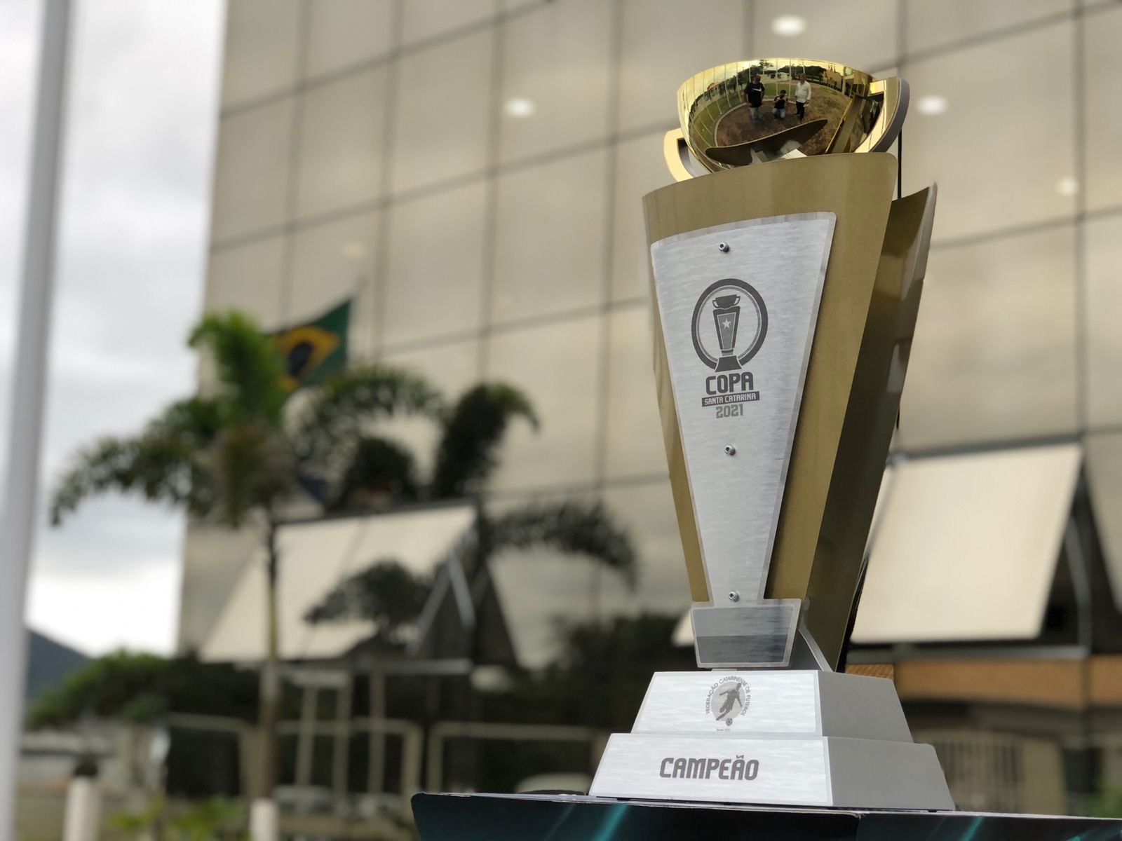 Federação Catarinense divulga tabela da Copa Santa Catarina; confira as  rodadas da primeira fase, copa santa catarina