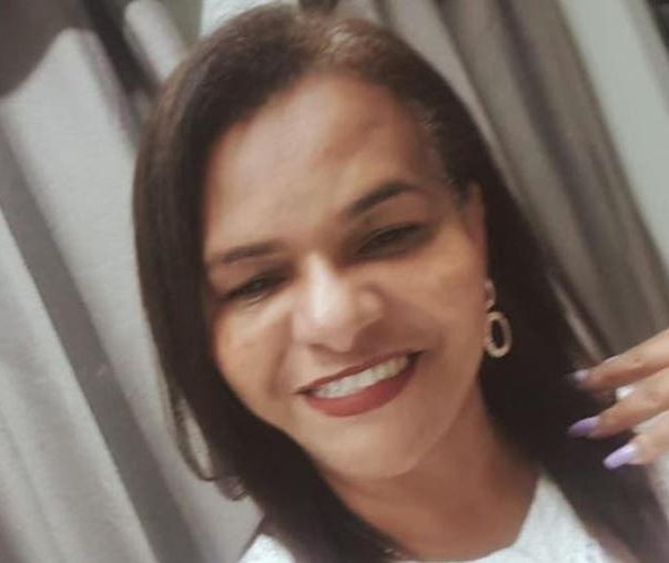 Comerciante Delamar foi assassinada em agosto de 2020 pelo marido em Laguna – Foto: Divulga&ccedil;&atilde;o/ND