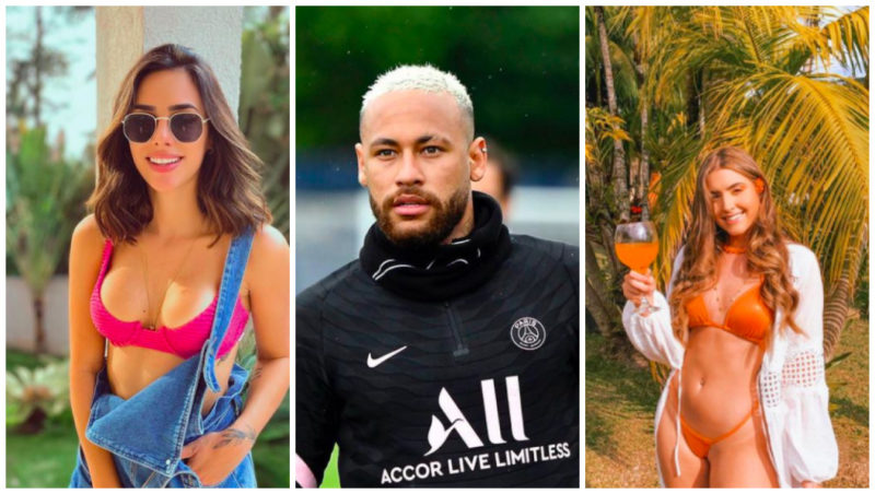 Neymar convida atual e ex em festa no fim de semana – Foto: Reprodu&ccedil;&atilde;o/Internet
