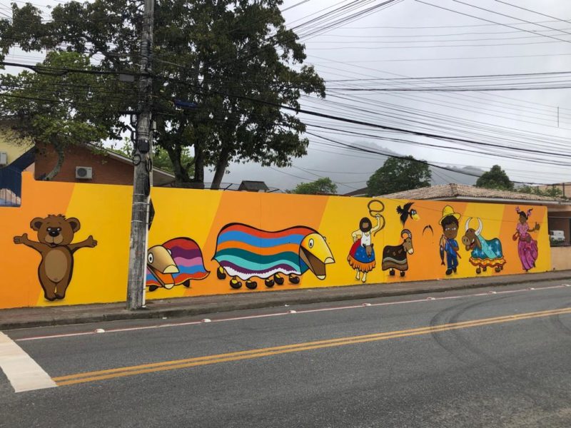 Creches da Capital catarinense recebem crian&ccedil;as a partir de quatro meses de idade – Foto: Prefeitura de Florian&oacute;polis/ Divulga&ccedil;&atilde;o/ ND