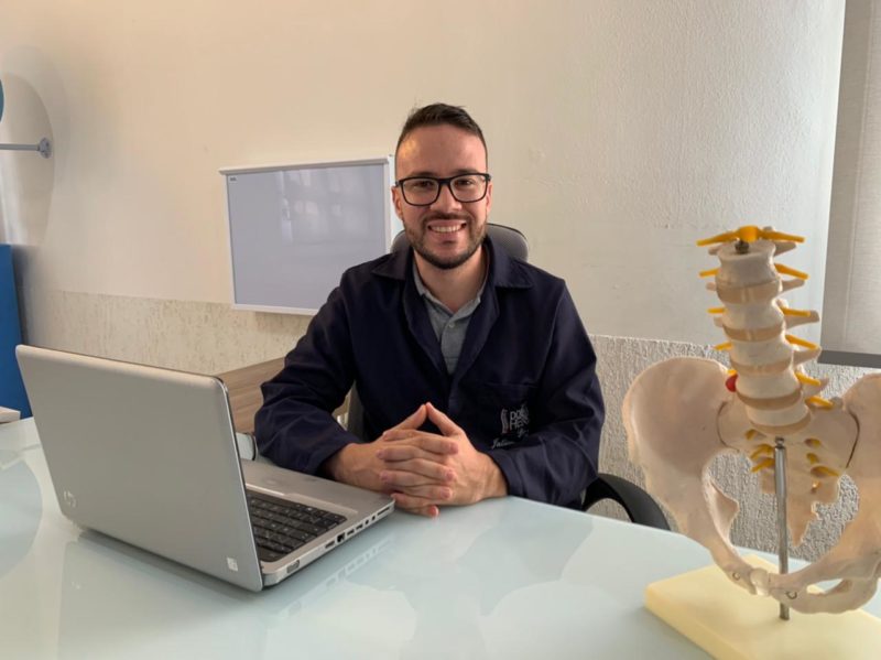 Profissionais s&atilde;o qualificados para diagnosticar e tratar seus problemas na coluna – Foto: Divulga&ccedil;&atilde;o Doutor H&eacute;rnia