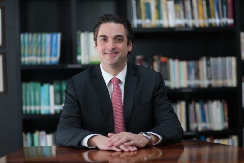 Advogado joinvilense est&aacute; outros nomes daqui que confirmaram candidatura ao Conselho Federal OAB/SC. – Foto: Foto: Alceu Bett