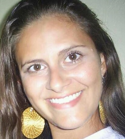 Talita G&oacute;es, pesquisadora do Observat&oacute;rio de &Aacute;reas Protegidas da UFSC – Foto: Divulga&ccedil;&atilde;o/ND