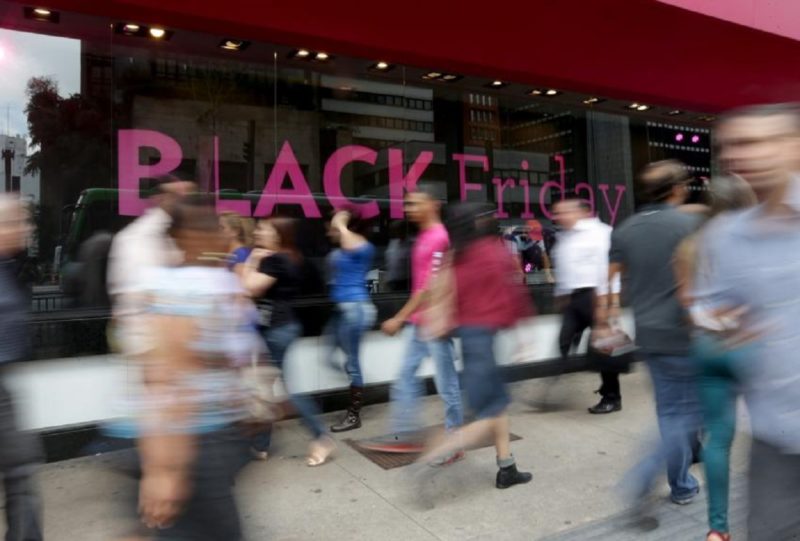 Back Friday ocorre na pr&oacute;xima sexta-feira (26) em todo o mundo – Foto: Fotos P&uacute;blicas