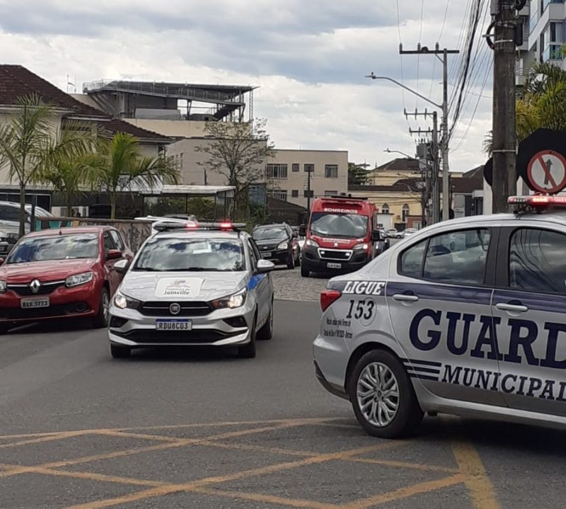 trajeto até em casa 